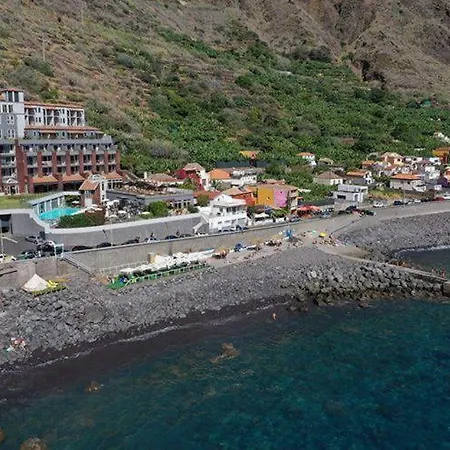 Apartmán Maktub Sunset A Paul do Mar (Madeira)