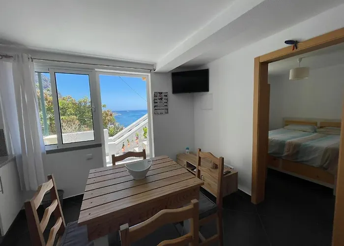 Maktub Sunset A דירה *