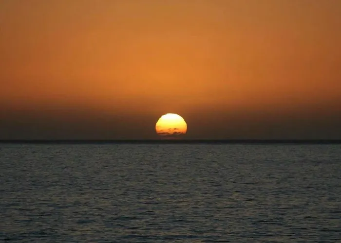 Maktub Sunset A דירה פול דו מאר