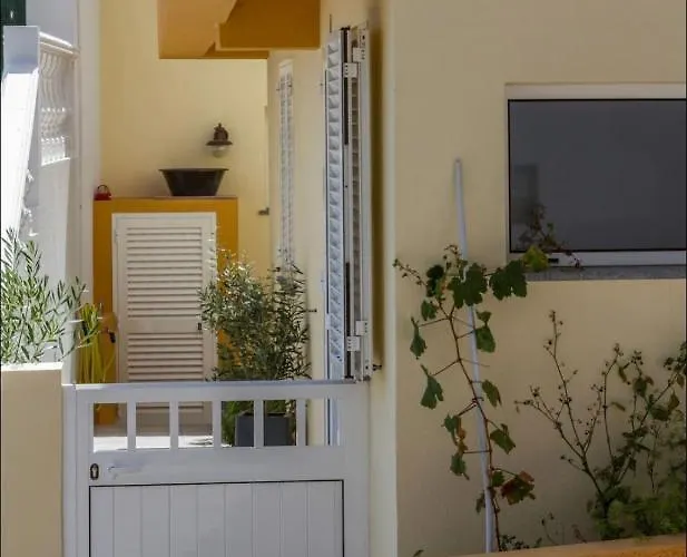 Maktub Sunset A דירה פול דו מאר