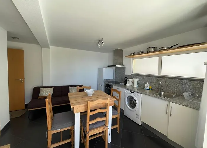 Maktub Sunset A דירה פול דו מאר