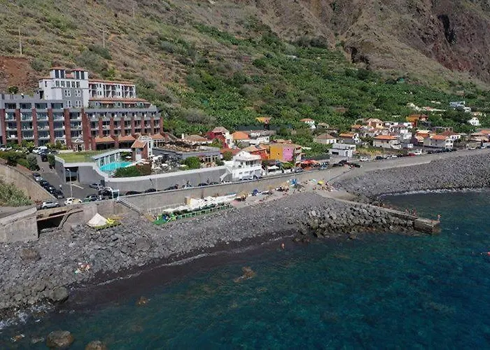 דירה Maktub Sunset A פול דו מאר