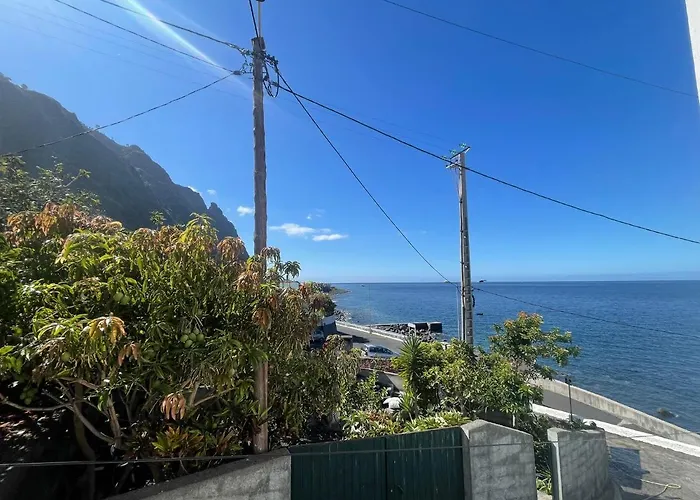 Maktub Sunset A דירה *